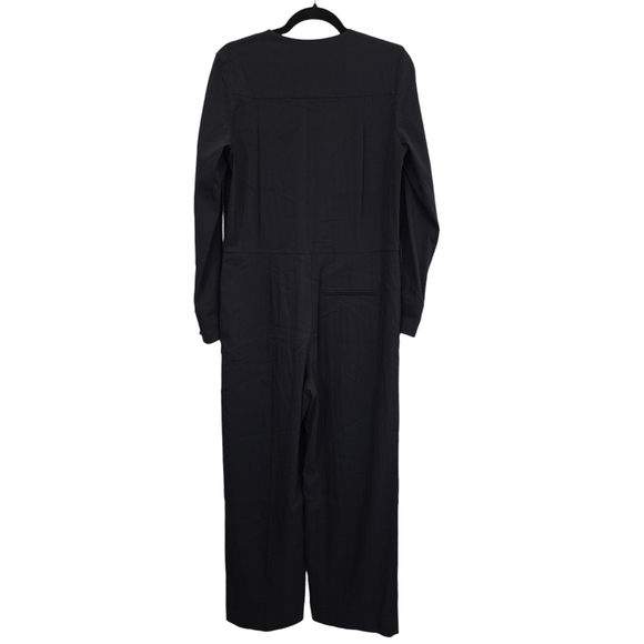 COS Size 6 Lyocell Blend Stretchy Boiler Jumpsuit - Picture 2 of 15